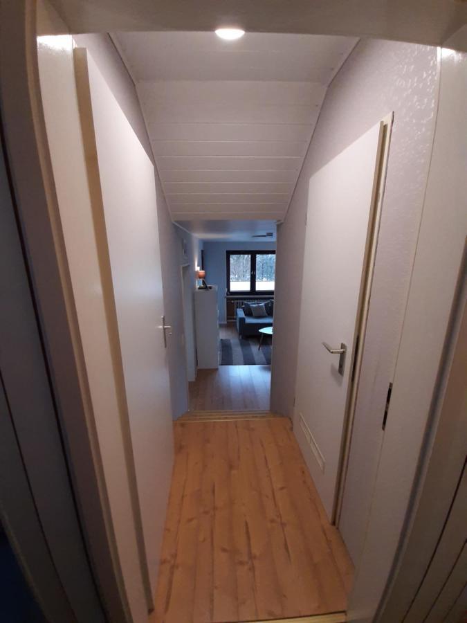 Familien Ferienwohnung Harzer Schoellchen سانكت اندرياسبرغ المظهر الخارجي الصورة