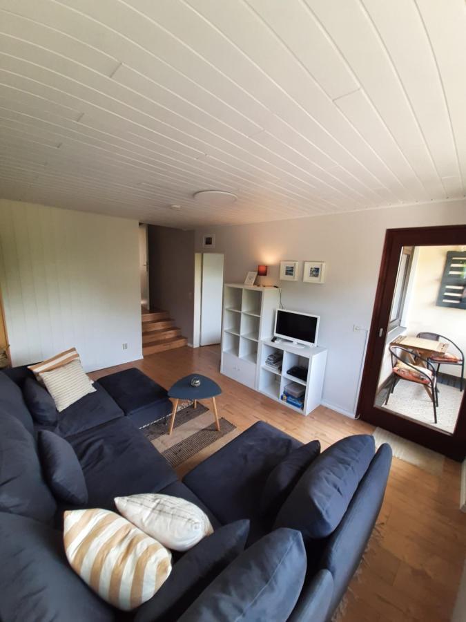 Familien Ferienwohnung Harzer Schoellchen سانكت اندرياسبرغ المظهر الخارجي الصورة