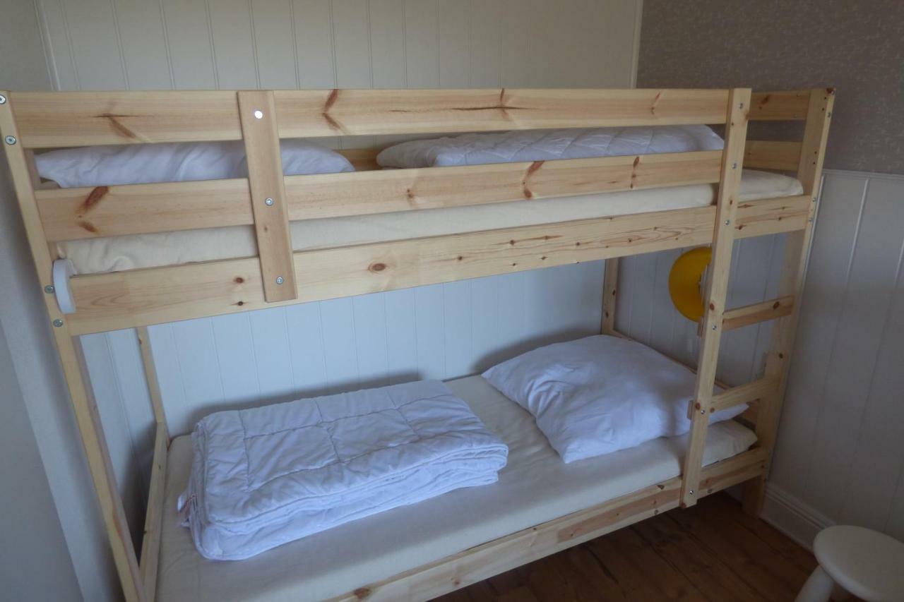 Familien Ferienwohnung Harzer Schoellchen سانكت اندرياسبرغ المظهر الخارجي الصورة