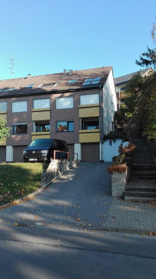 Familien Ferienwohnung Harzer Schoellchen سانكت اندرياسبرغ المظهر الخارجي الصورة